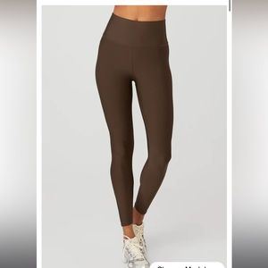 Alo Airlift 7/8 leggings Espresso